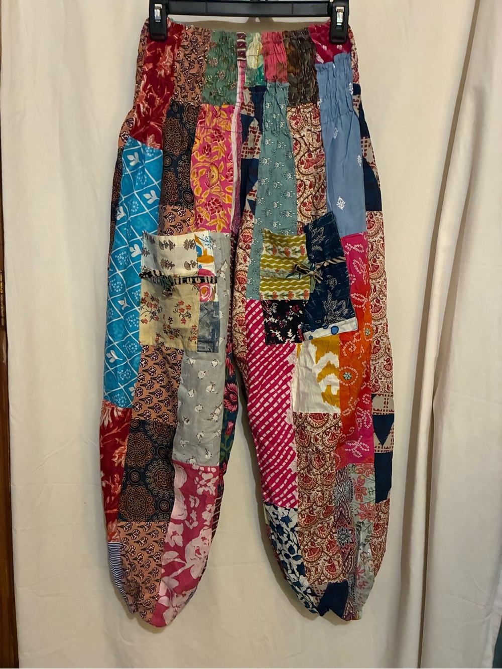 Kathmandu Imports Patchwork Pants